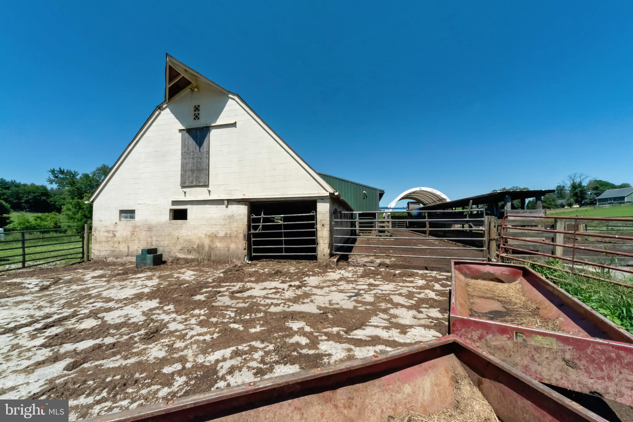 5533 New Park Road White Hall, MD 21161 - Photo 59 of 77 Lower Barn