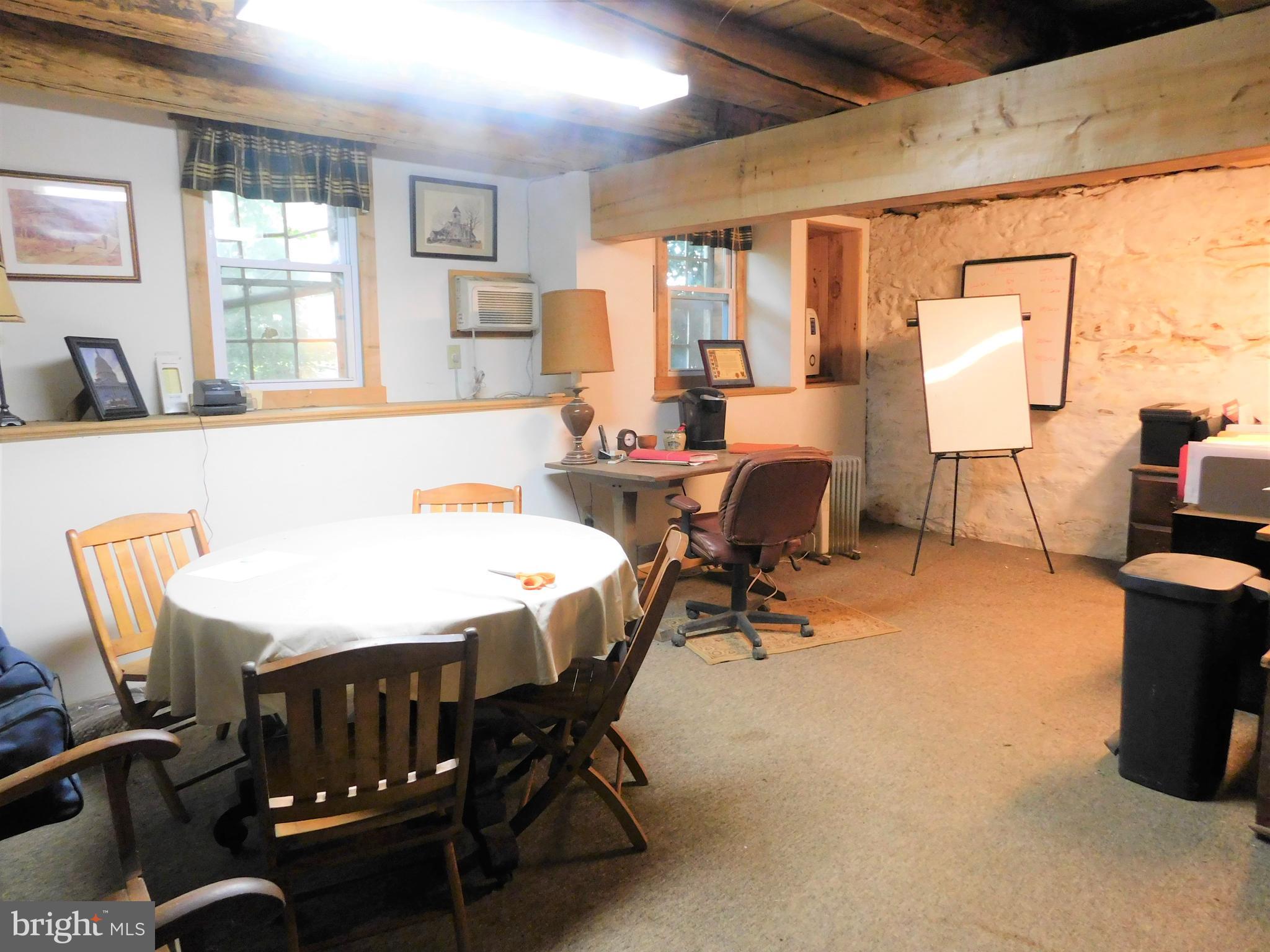 5533 New Park Road White Hall, MD 21161 - Photo 60 of 77 Bank Barn - lower office