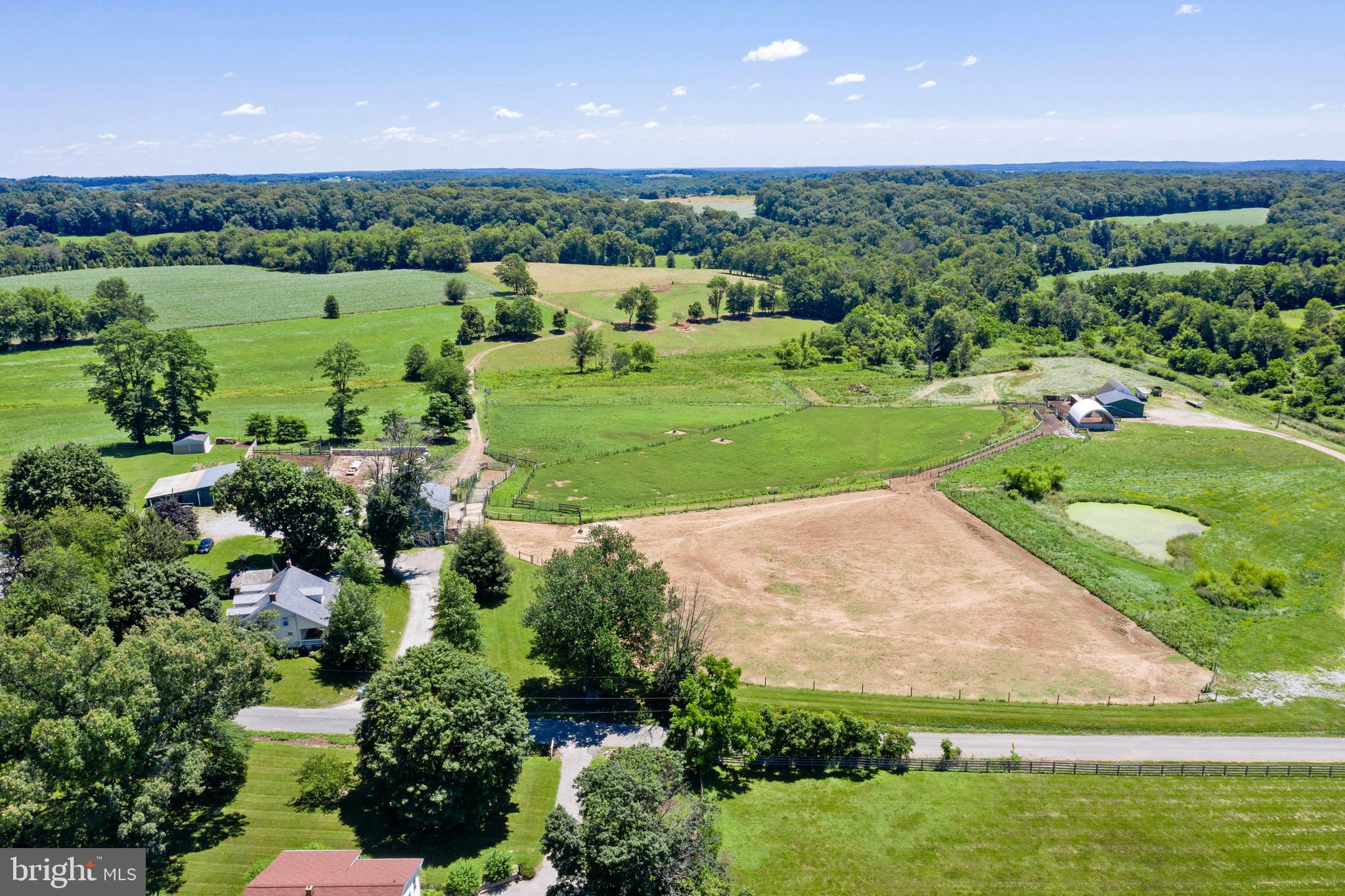 5533 New Park Road White Hall, MD 21161 - Photo 67 of 77 Aerial View