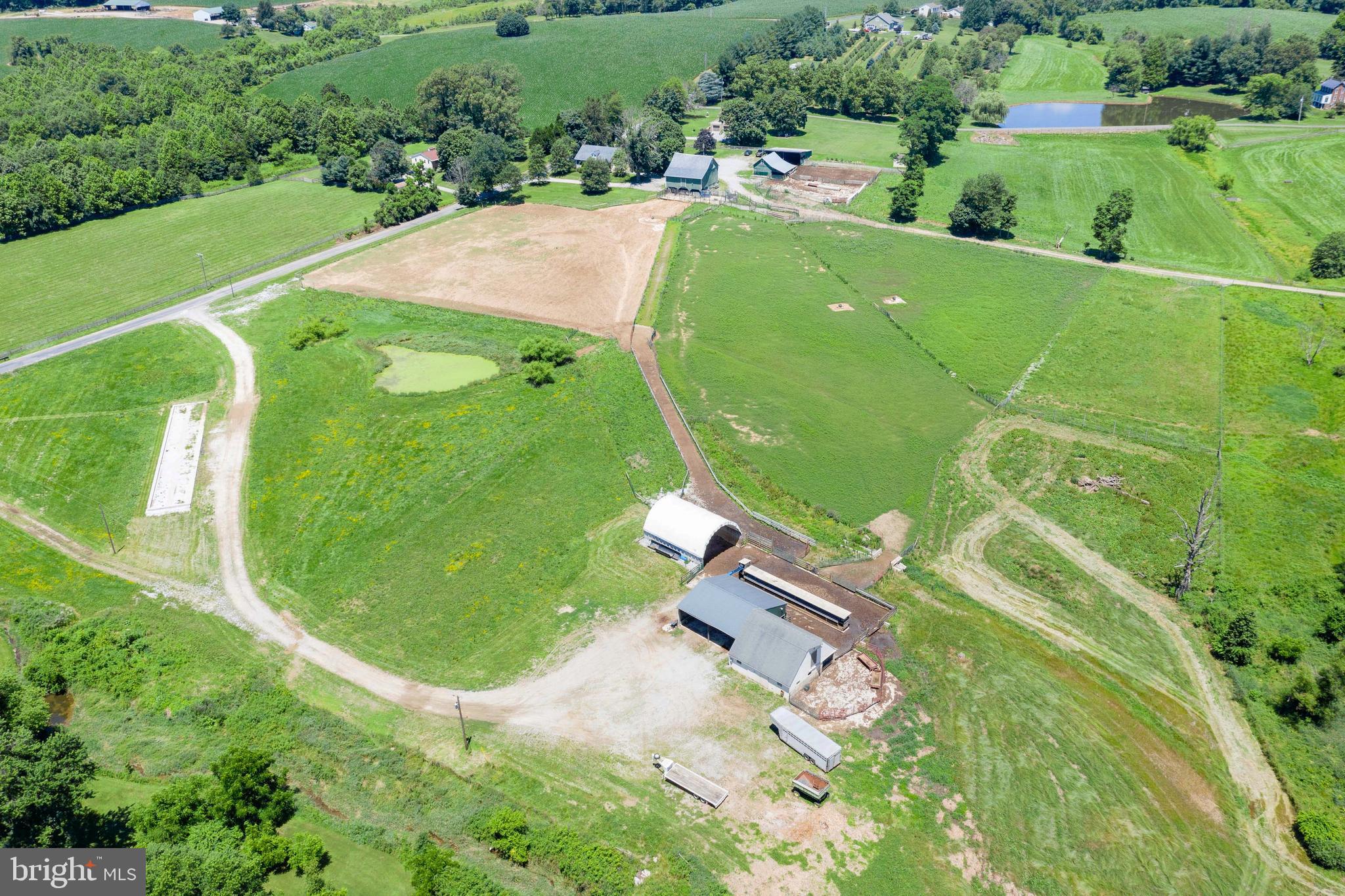 5533 New Park Road White Hall, MD 21161 - Photo 75 of 77 Aerial view