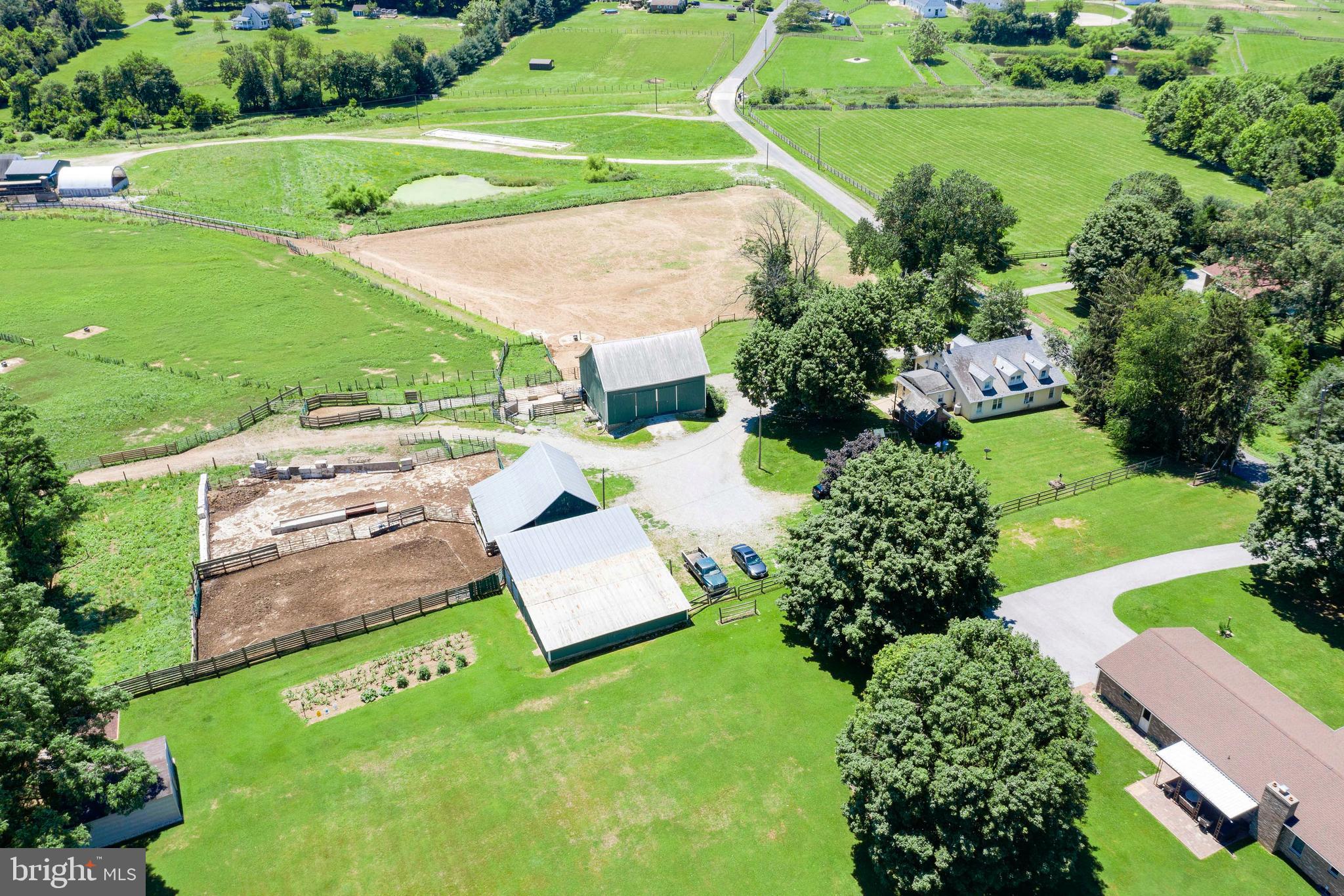 5533 New Park Road White Hall, MD 21161 - Photo 77 of 77 Aerial View