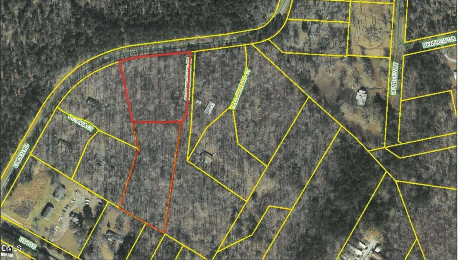 0 Linden Road Durham, NC 27705 - Photo 27 of 27 GIS