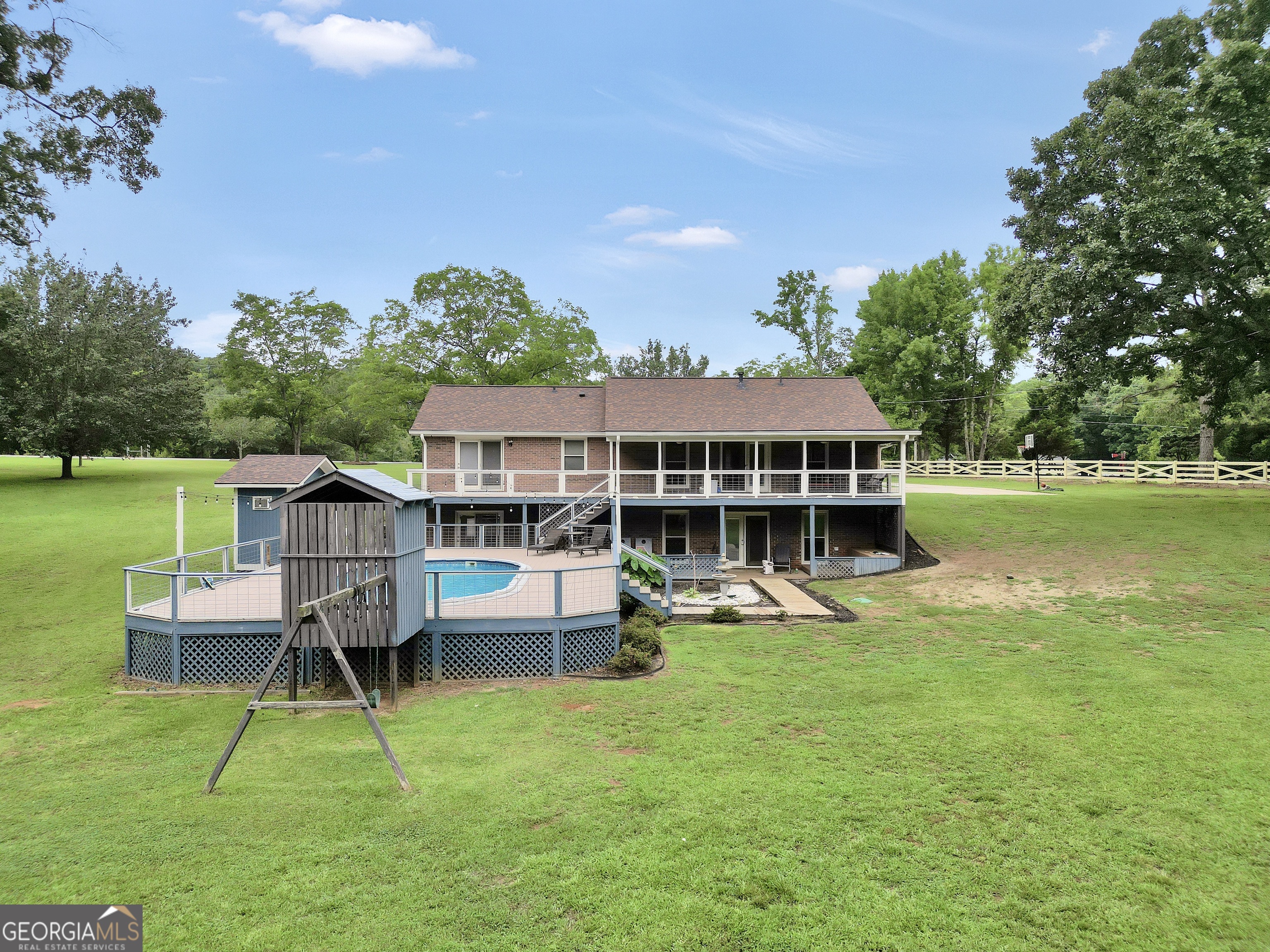 112 North Walker's Mill Road Griffin, GA 30223 - Photo 42 of 61