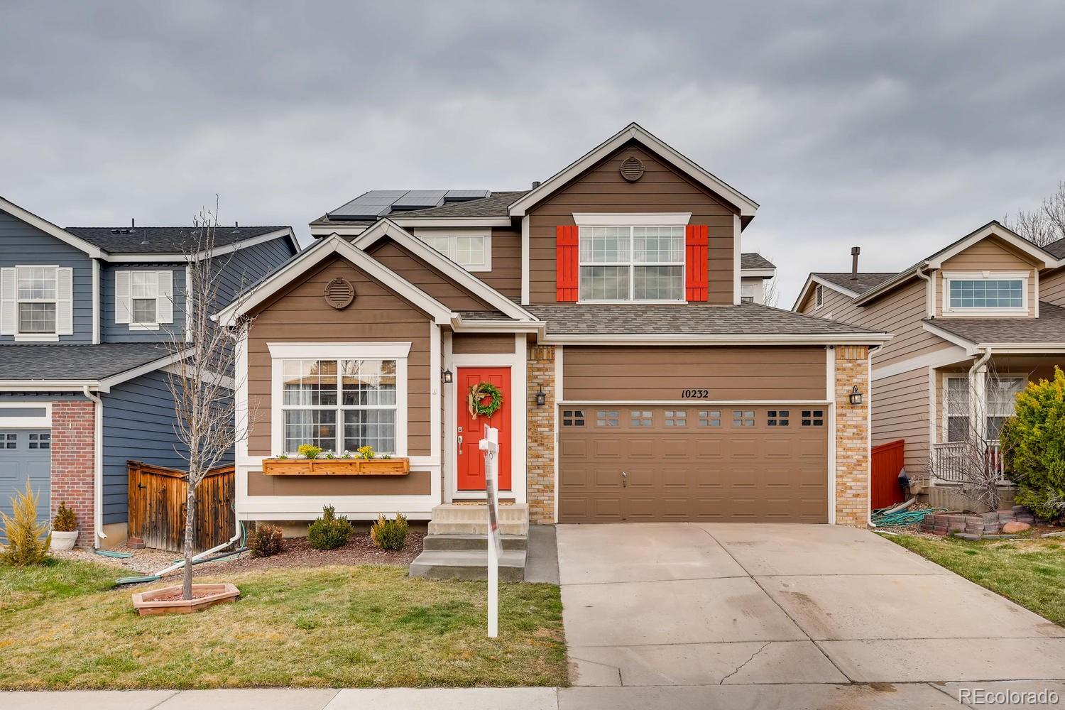10232 South Rotherwood Circle Highlands Ranch, CO 80130 - Photo 1 of 27 Gallery Image 1