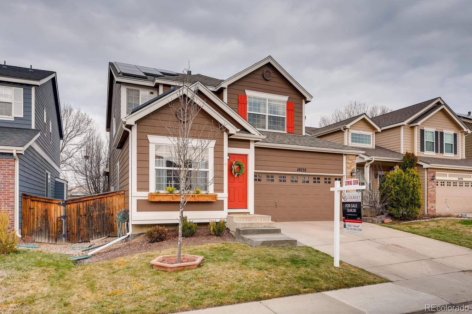 10232 South Rotherwood Circle Highlands Ranch, CO 80130 - Photo 2 of 27 Gallery Image 2