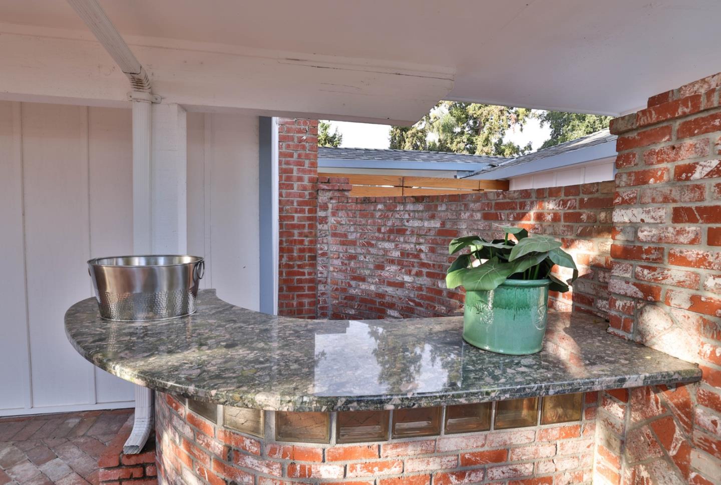 1280 Burrows Road Campbell, CA 95008 - Photo 32 of 47 a vase of flowers sitting on a table