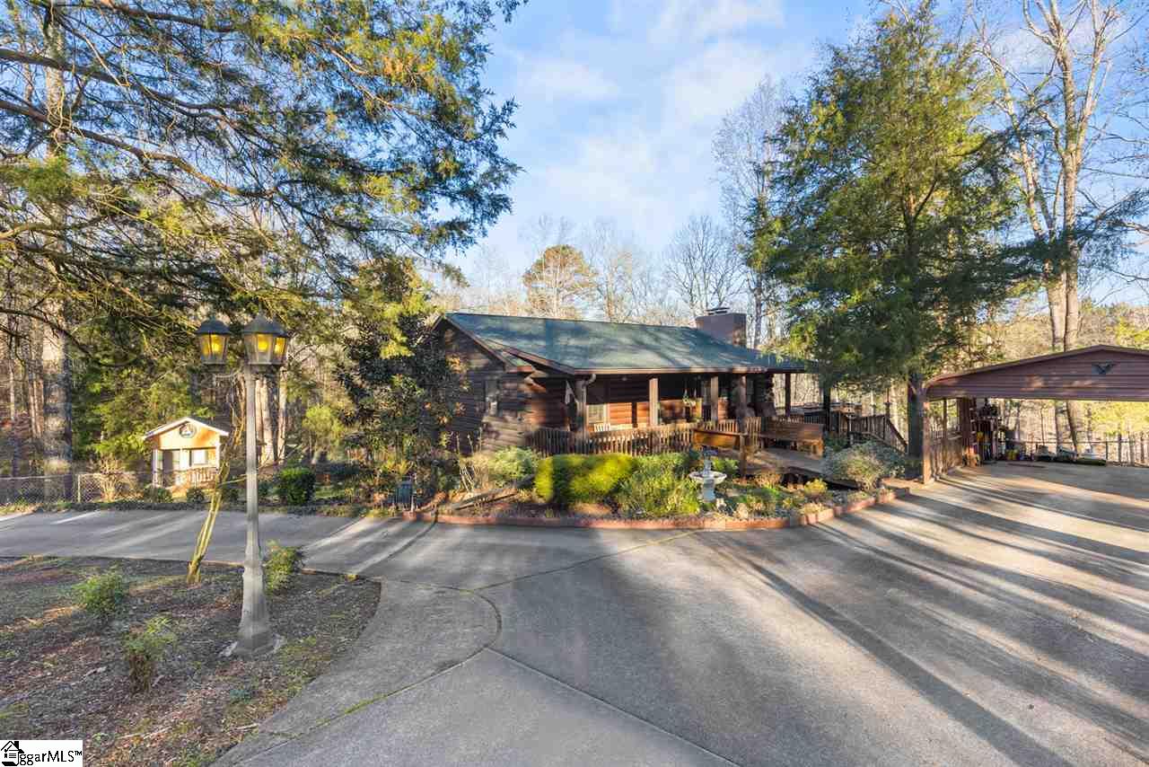 1210 Cartee Road Anderson, SC 29625 - Photo 1 of 36