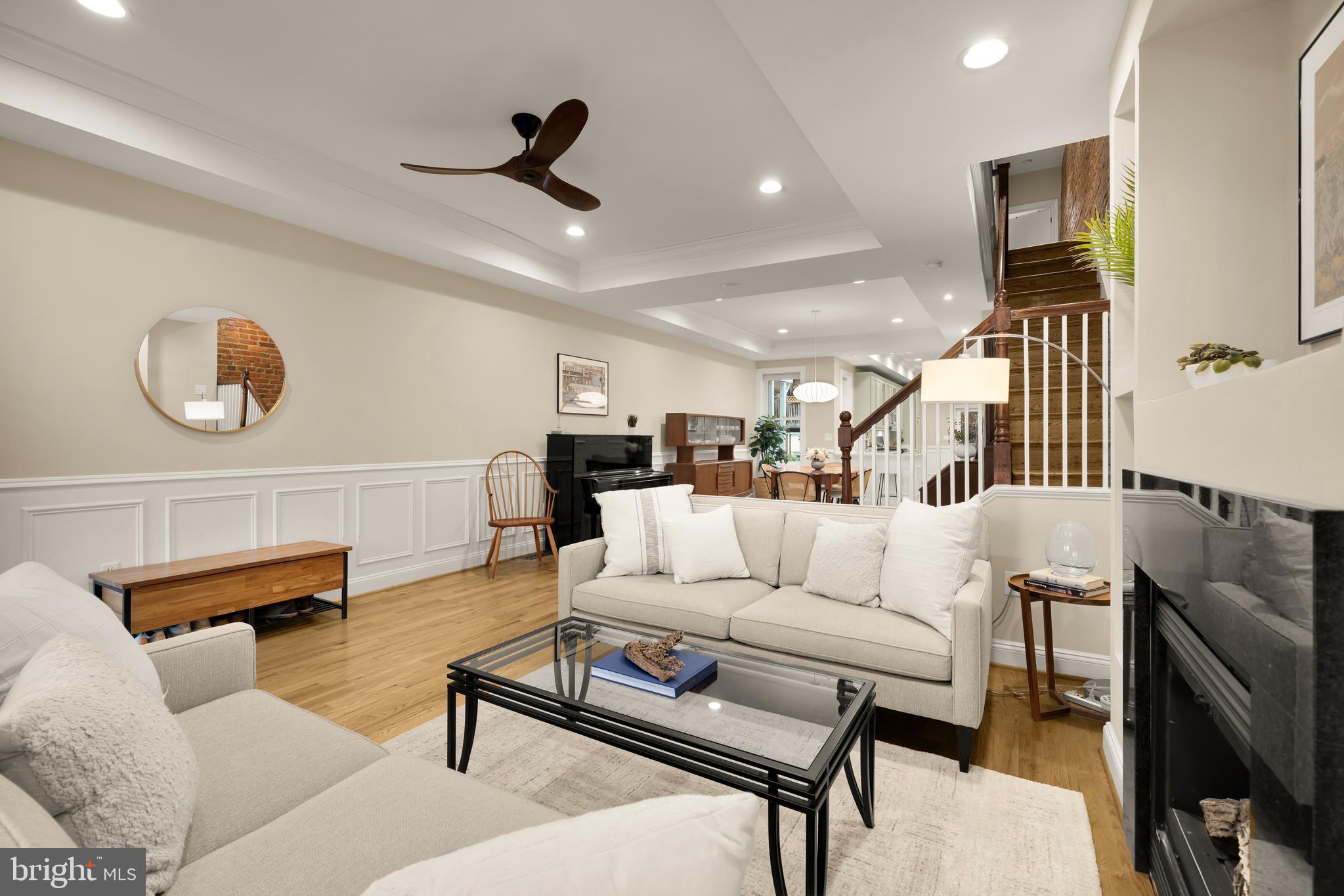 1813 Kilbourne Place Northwest Washington, DC 20010 - Photo 13 of 69