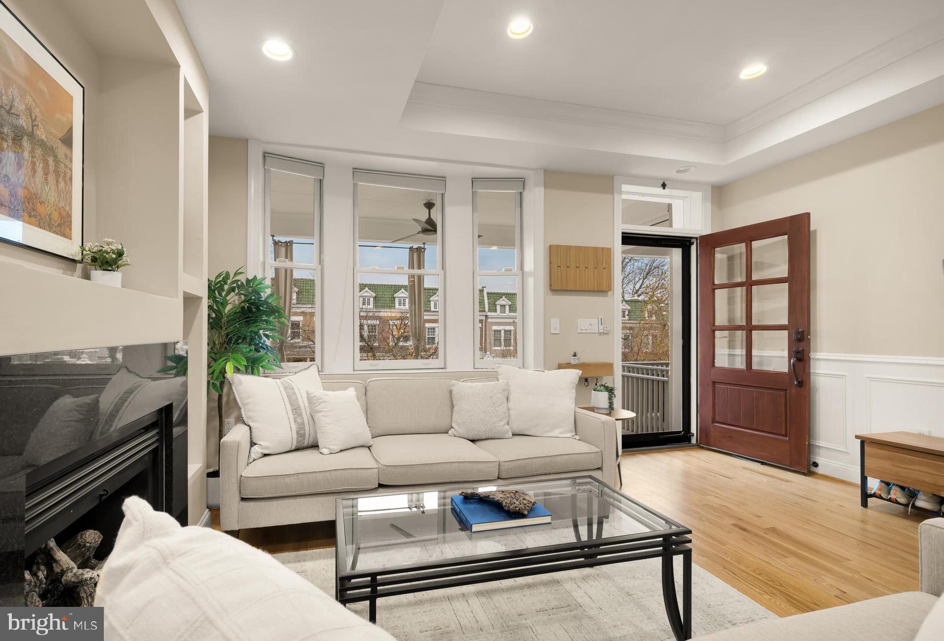 1813 Kilbourne Place Northwest Washington, DC 20010 - Photo 14 of 69