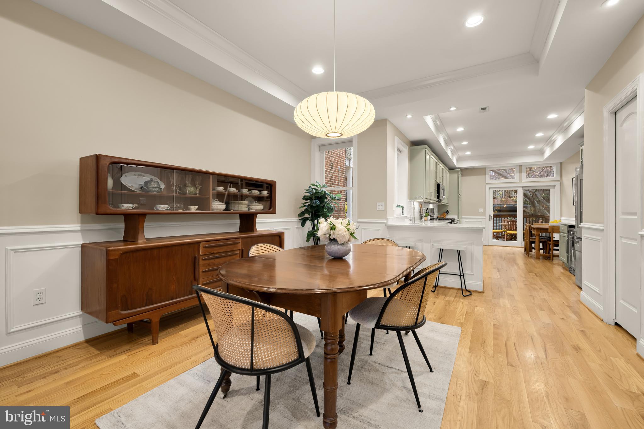 1813 Kilbourne Place Northwest Washington, DC 20010 - Photo 15 of 69