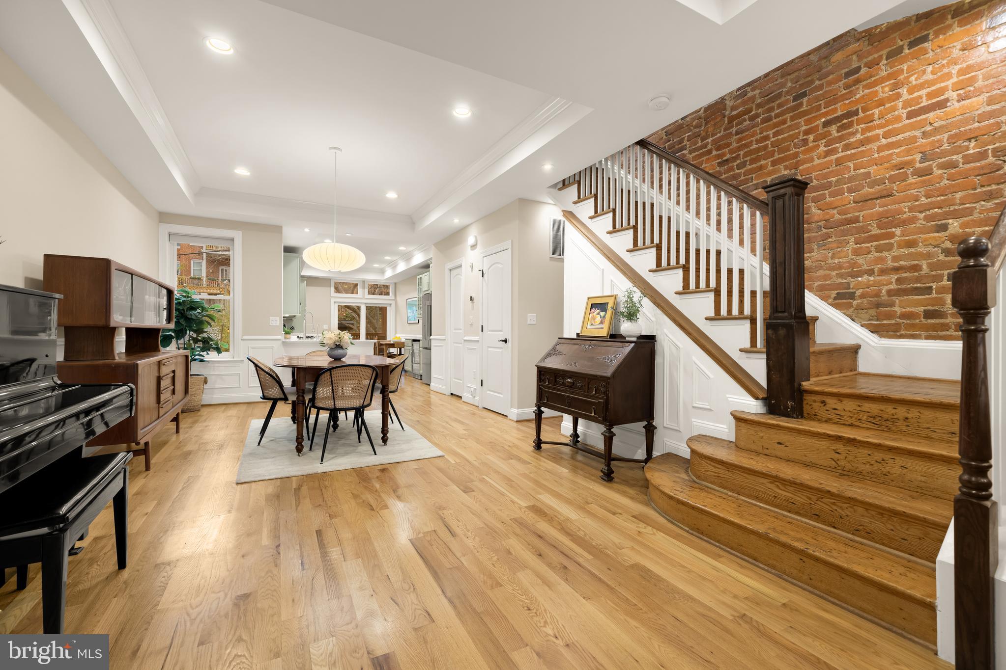 1813 Kilbourne Place Northwest Washington, DC 20010 - Photo 18 of 69