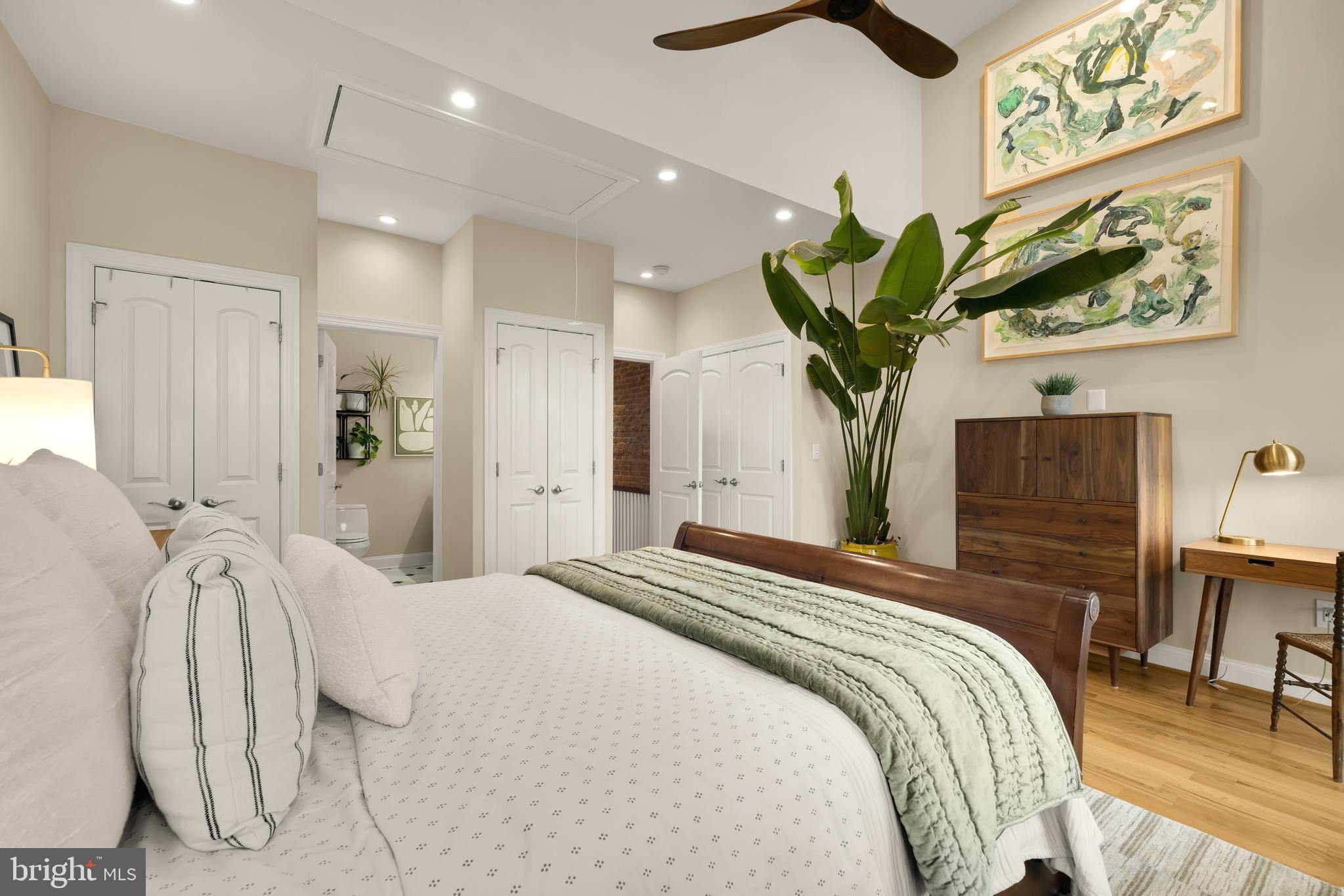 1813 Kilbourne Place Northwest Washington, DC 20010 - Photo 37 of 69