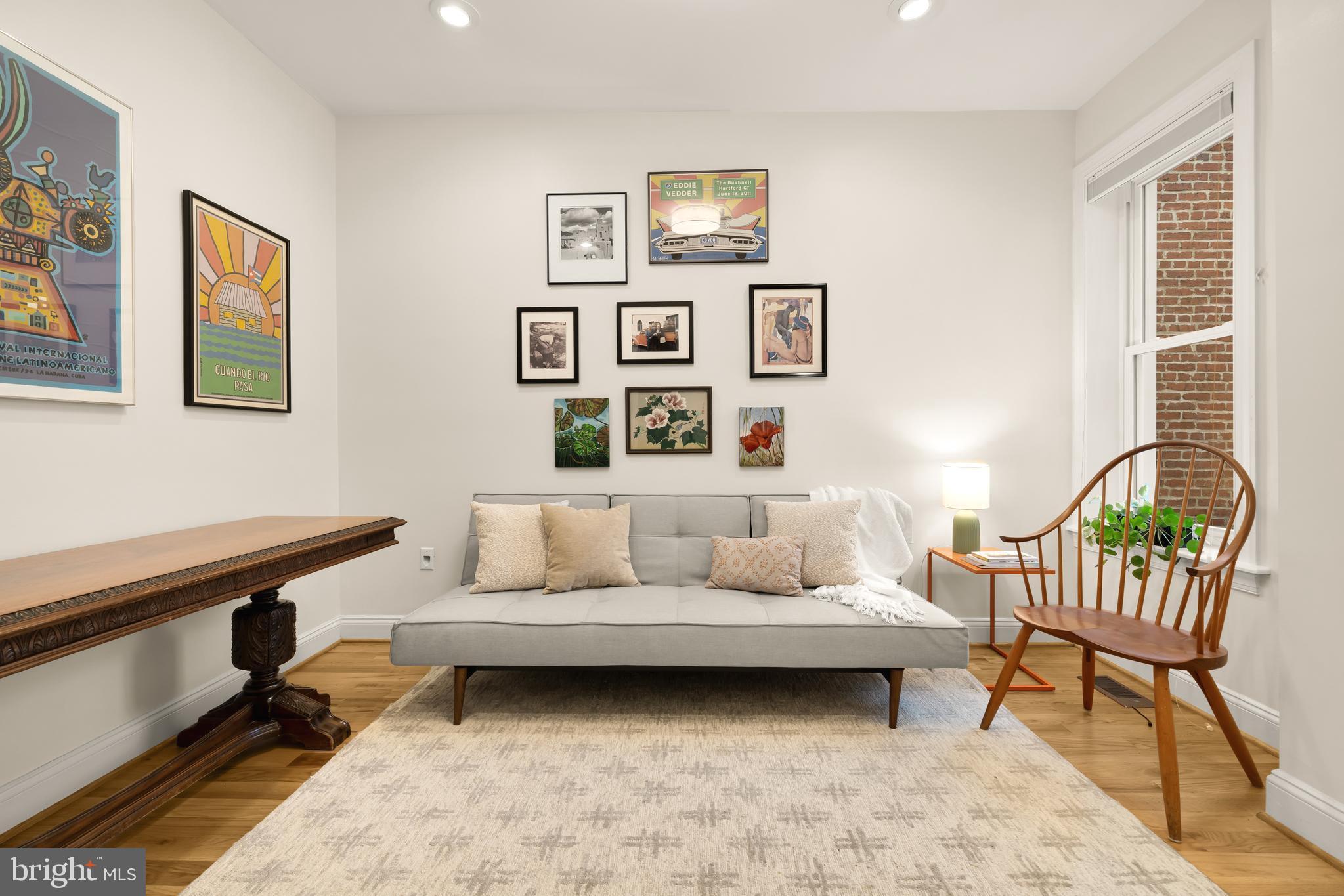 1813 Kilbourne Place Northwest Washington, DC 20010 - Photo 47 of 69