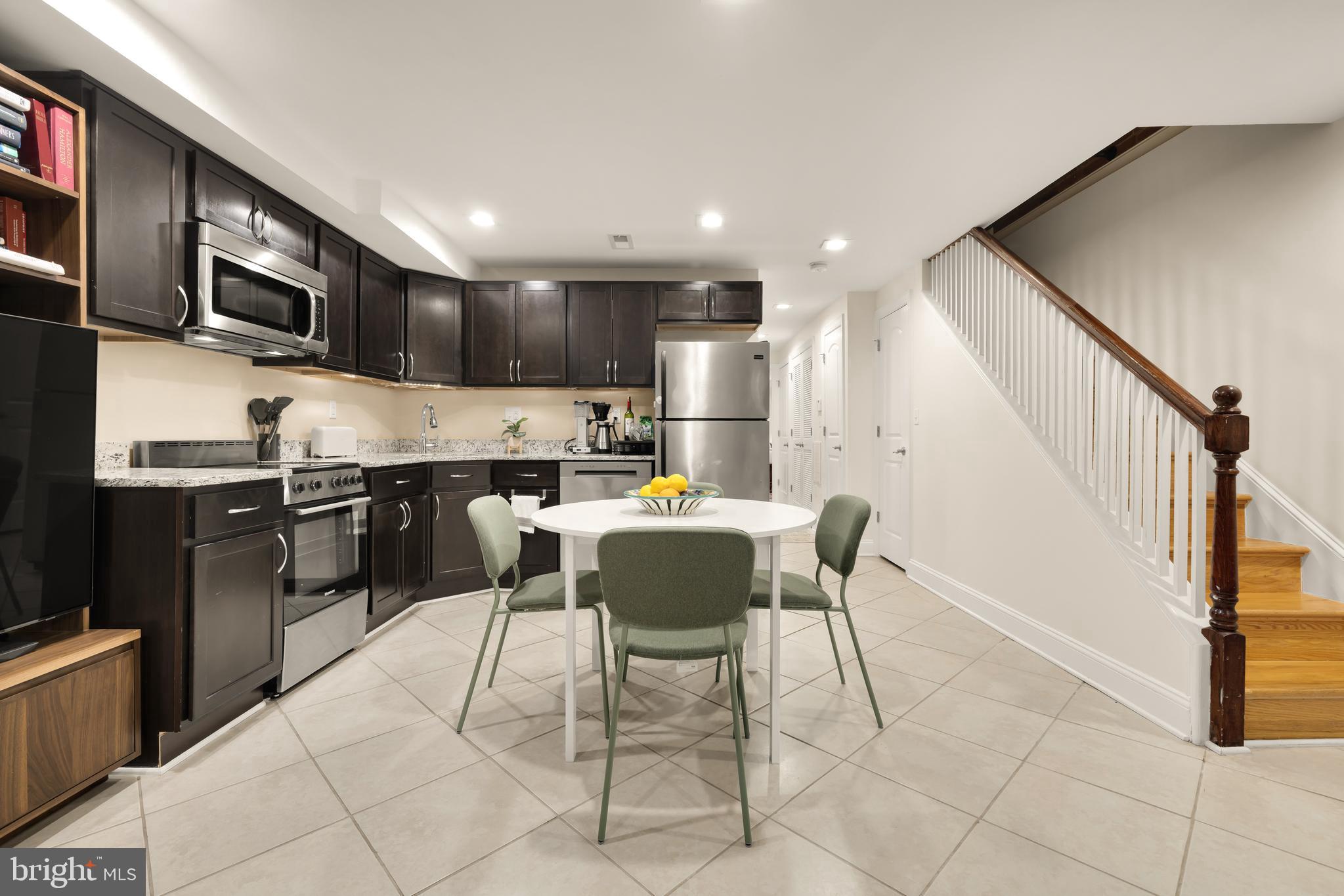 1813 Kilbourne Place Northwest Washington, DC 20010 - Photo 51 of 69