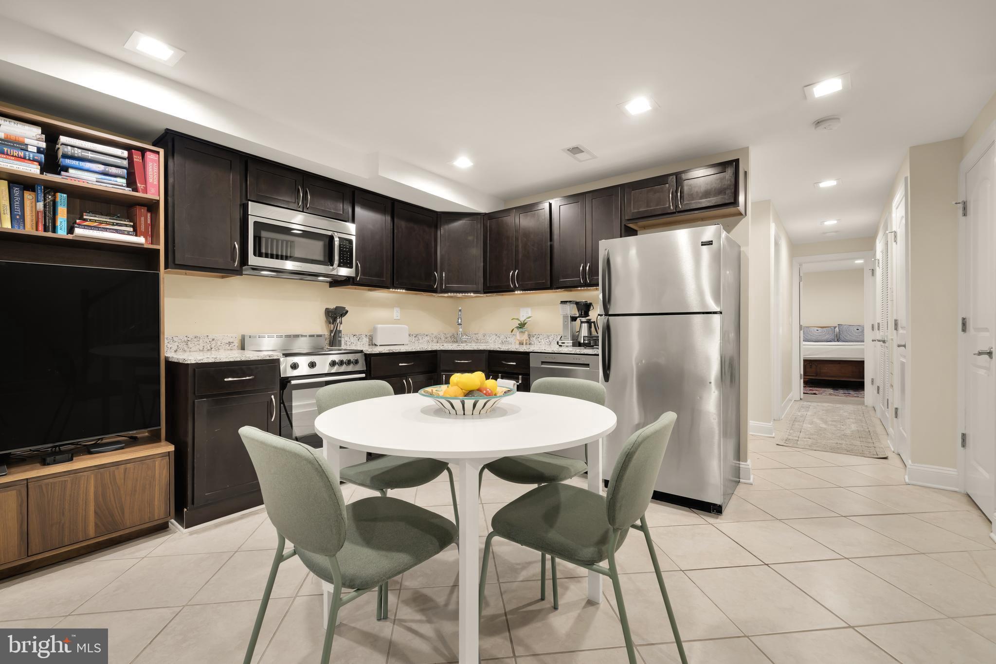 1813 Kilbourne Place Northwest Washington, DC 20010 - Photo 52 of 69