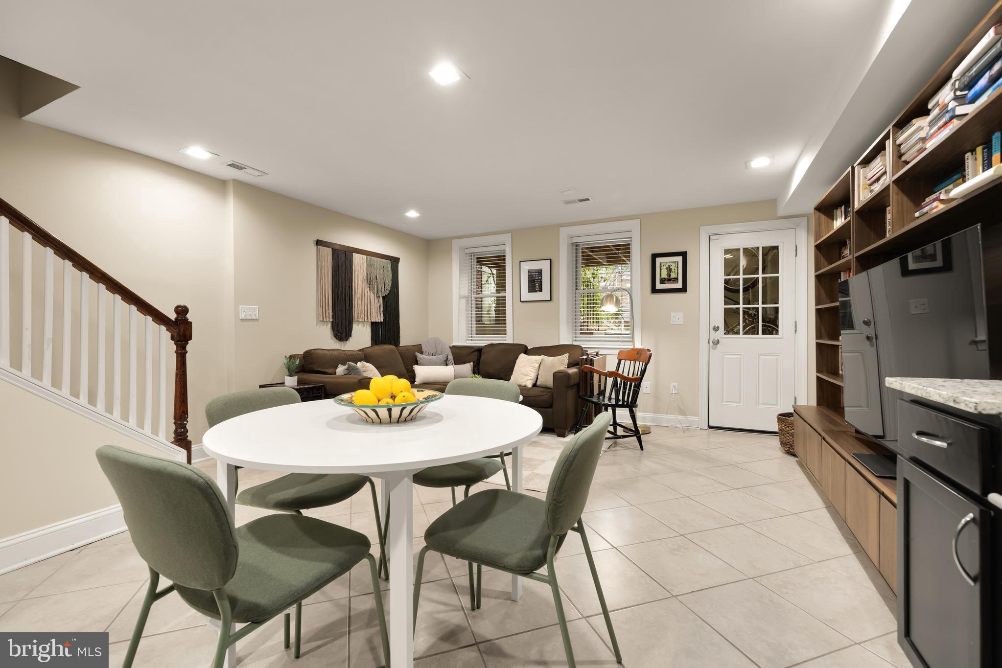 1813 Kilbourne Place Northwest Washington, DC 20010 - Photo 53 of 69