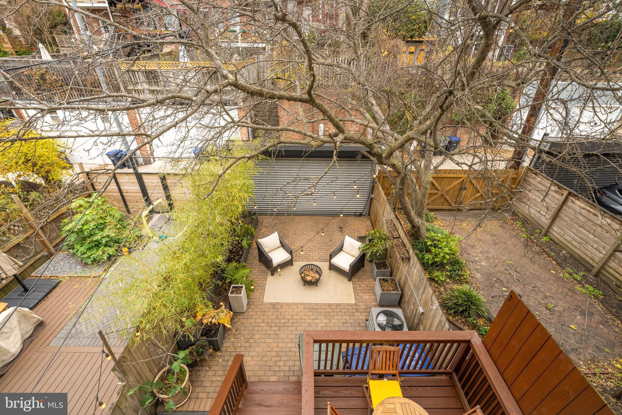 1813 Kilbourne Place Northwest Washington, DC 20010 - Photo 60 of 69