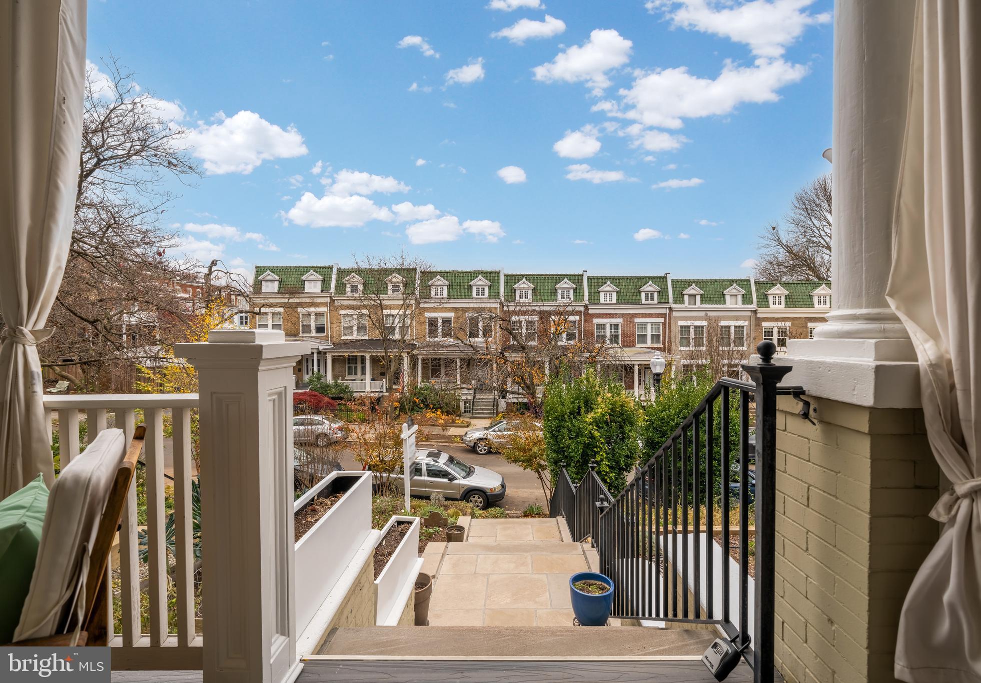 1813 Kilbourne Place Northwest Washington, DC 20010 - Photo 8 of 69