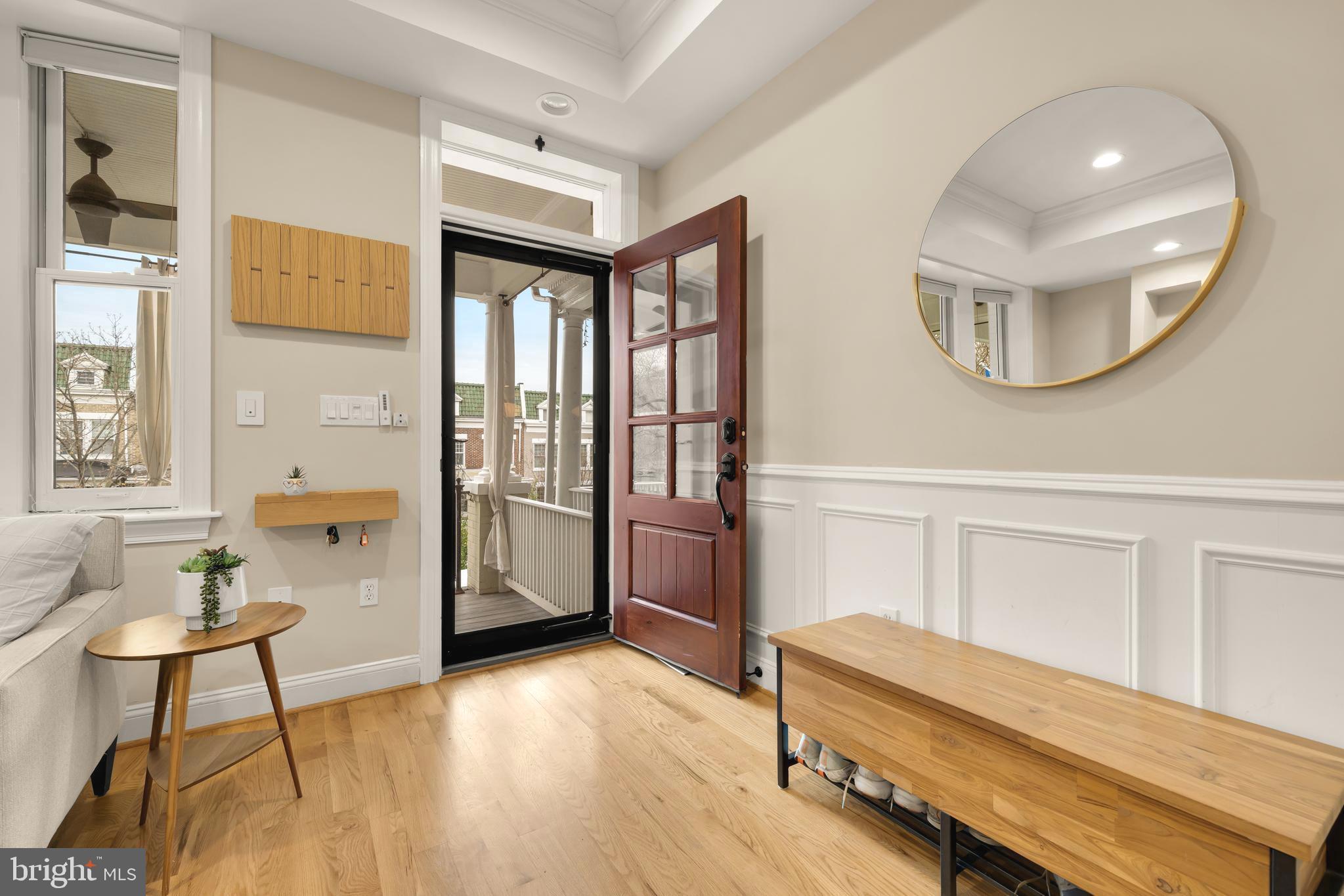 1813 Kilbourne Place Northwest Washington, DC 20010 - Photo 9 of 69