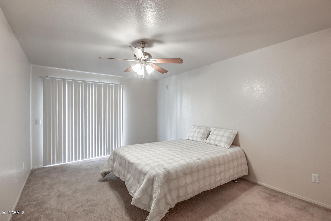 1331 West Baseline Road, Unit 273 Mesa, AZ 85202 - Photo 16 of 24 Master Bedroom