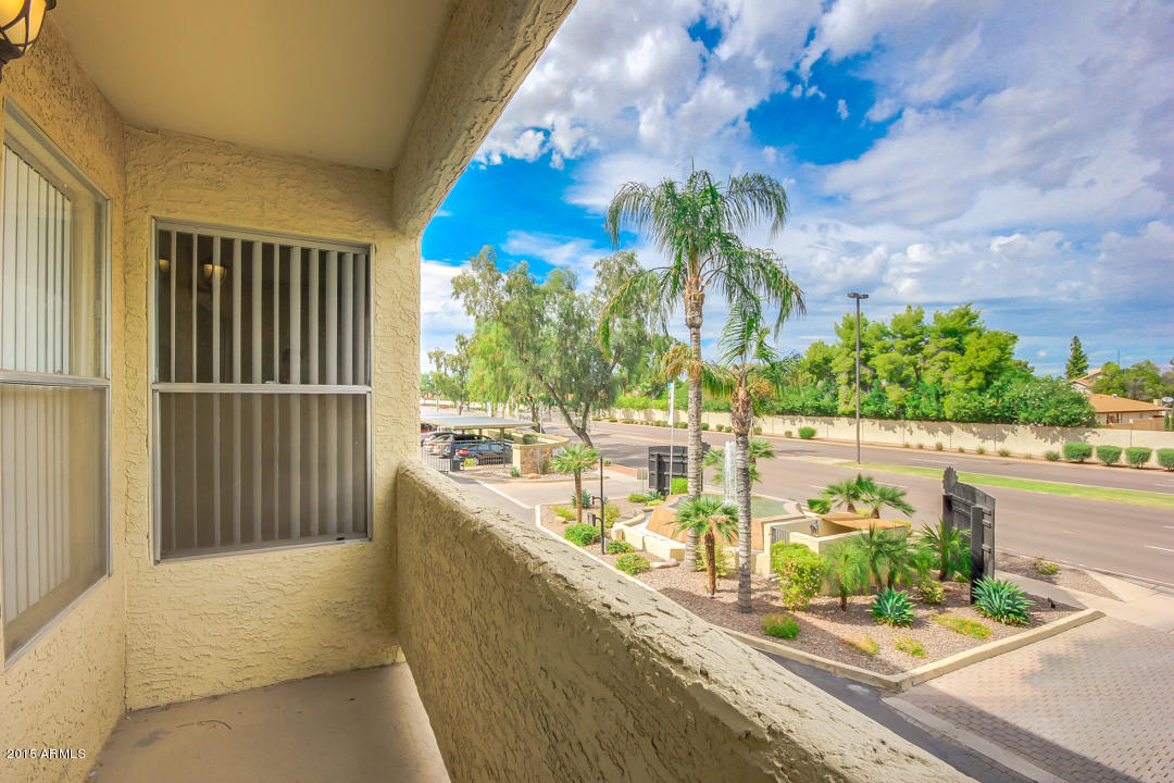 1331 West Baseline Road, Unit 273 Mesa, AZ 85202 - Photo 24 of 24 Balcony View