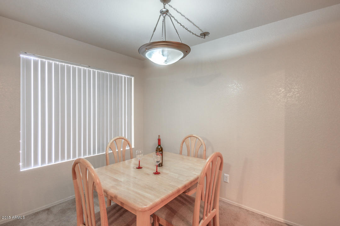 1331 West Baseline Road, Unit 273 Mesa, AZ 85202 - Photo 9 of 24 Dining Area