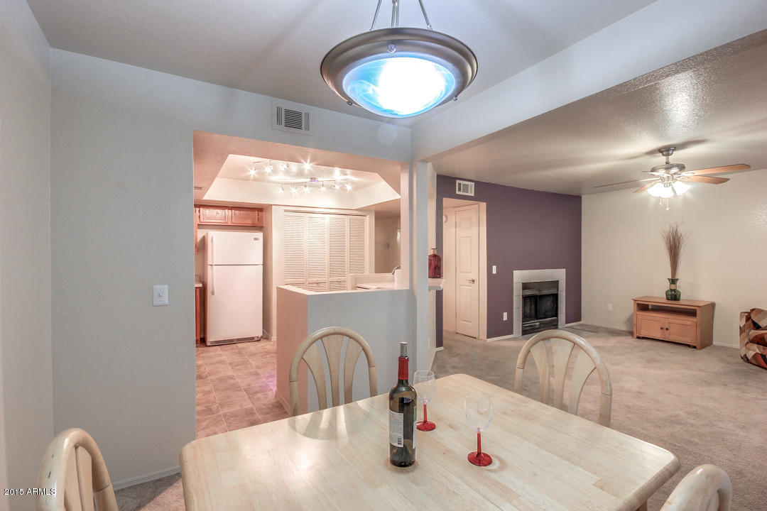 1331 West Baseline Road, Unit 273 Mesa, AZ 85202 - Photo 10 of 24 View of Dining Area/Kitchen