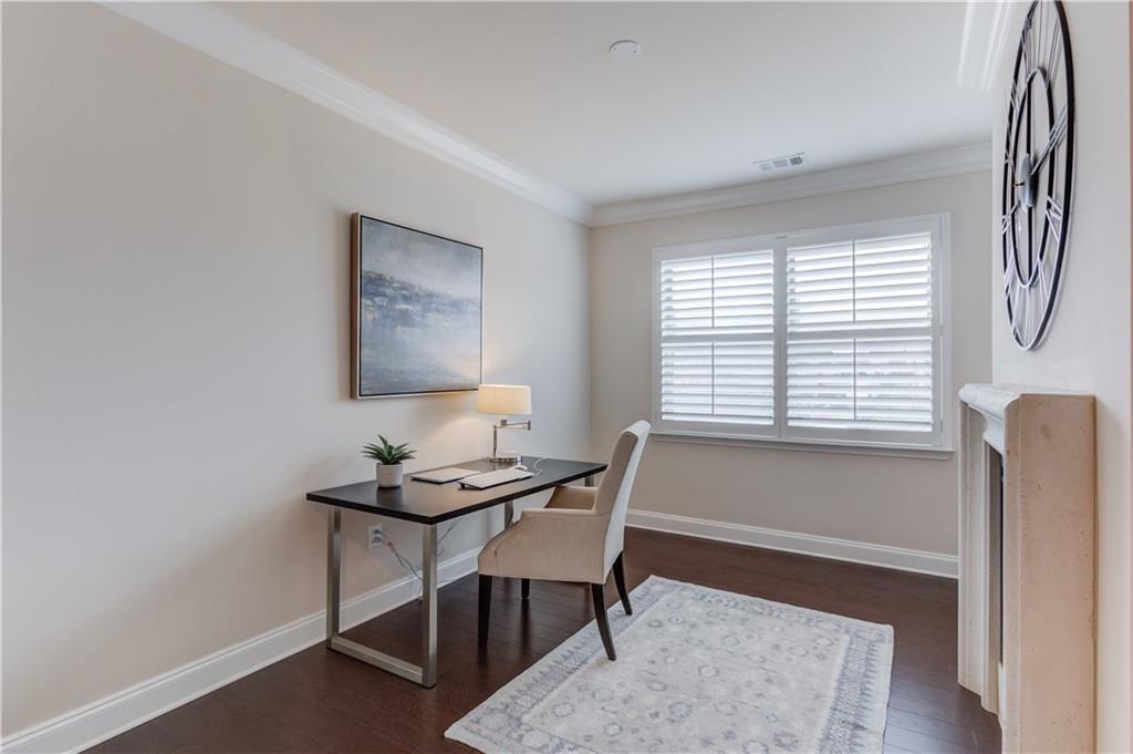632 Rio Vista Court Suwanee, GA 30024 - Photo 35 of 64 a room with furniture and a window