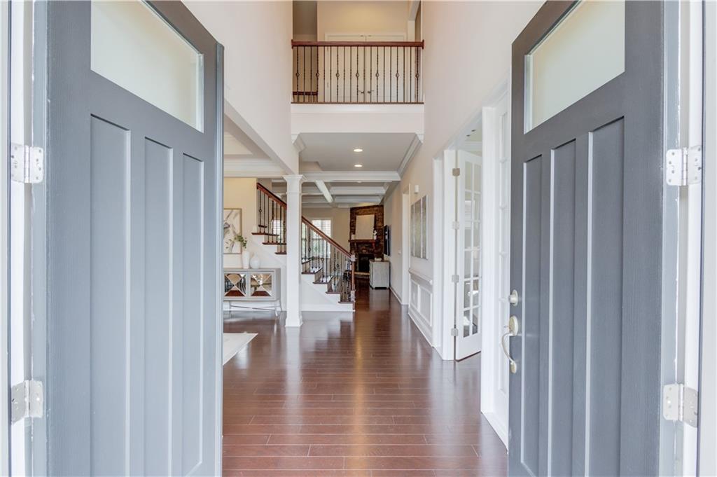 632 Rio Vista Court Suwanee, GA 30024 - Photo 4 of 64 a view interior of the house