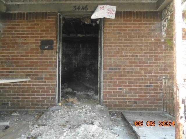 3446 Macon Road Memphis, TN 38122 - Photo 4 of 4 Exterior space