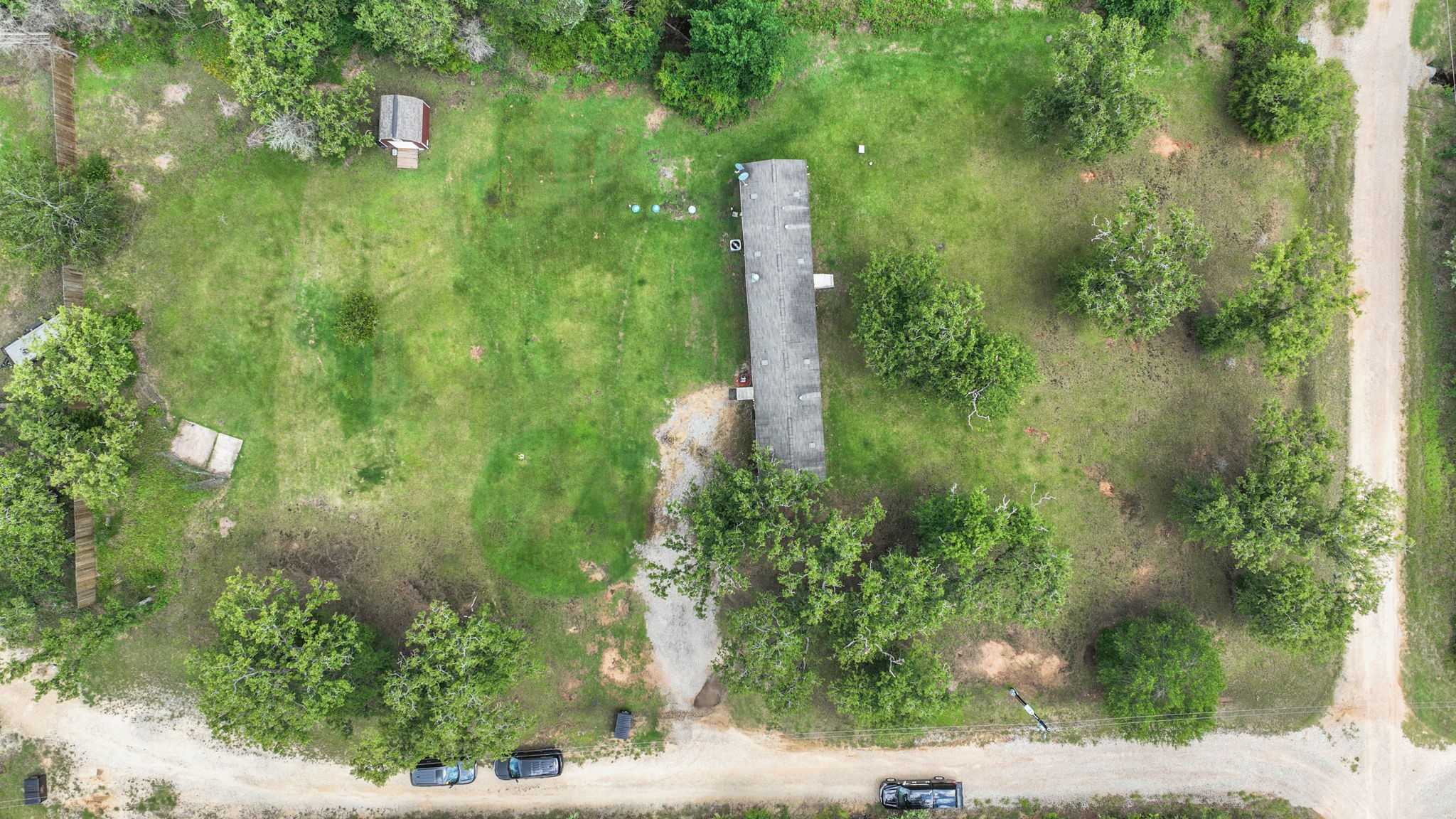 103 Sunset Lane Somerville, TX 77879 - Photo 28 of 42 a view of a garden