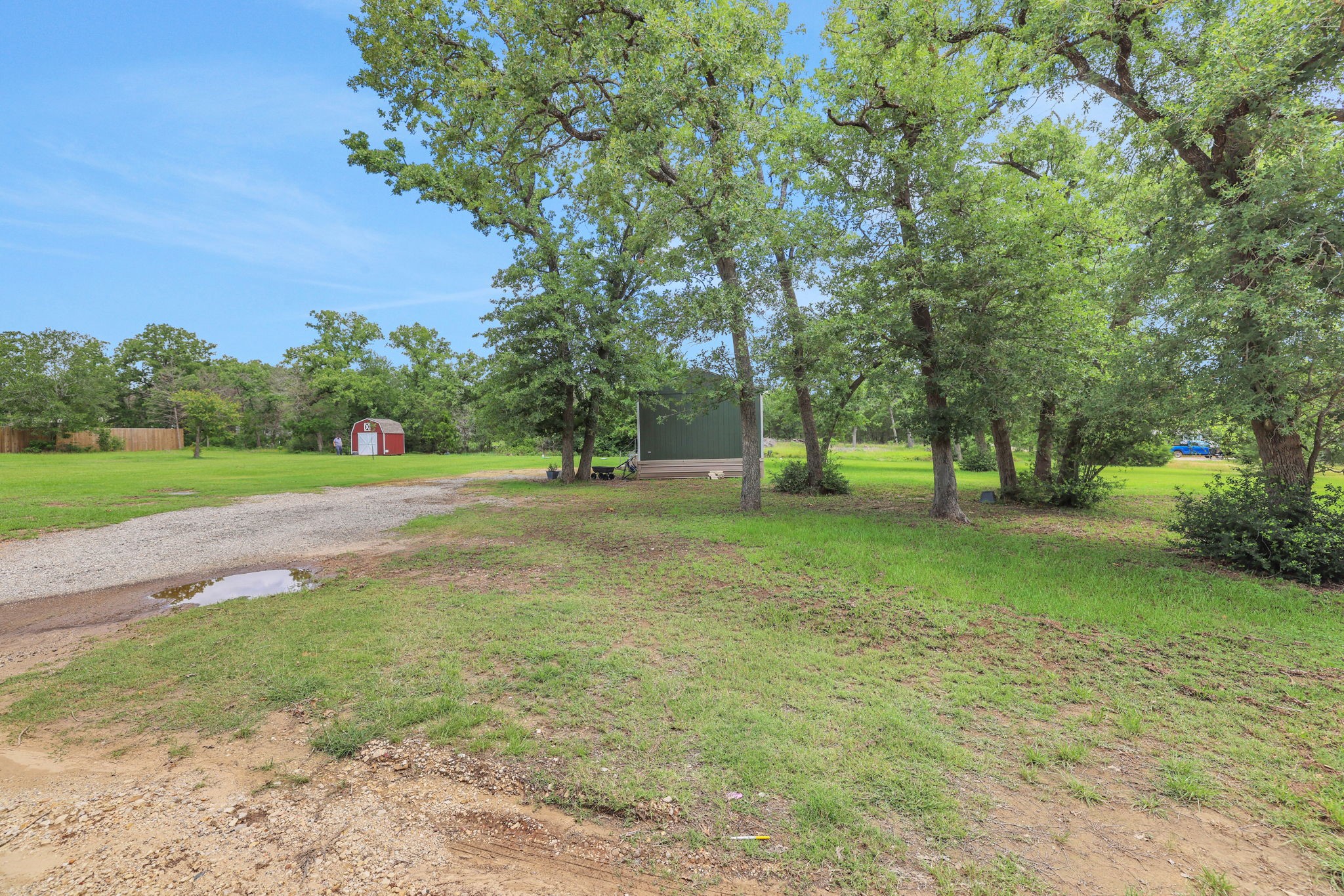103 Sunset Lane Somerville, TX 77879 - Photo 40 of 43 a view of grassy field with trees