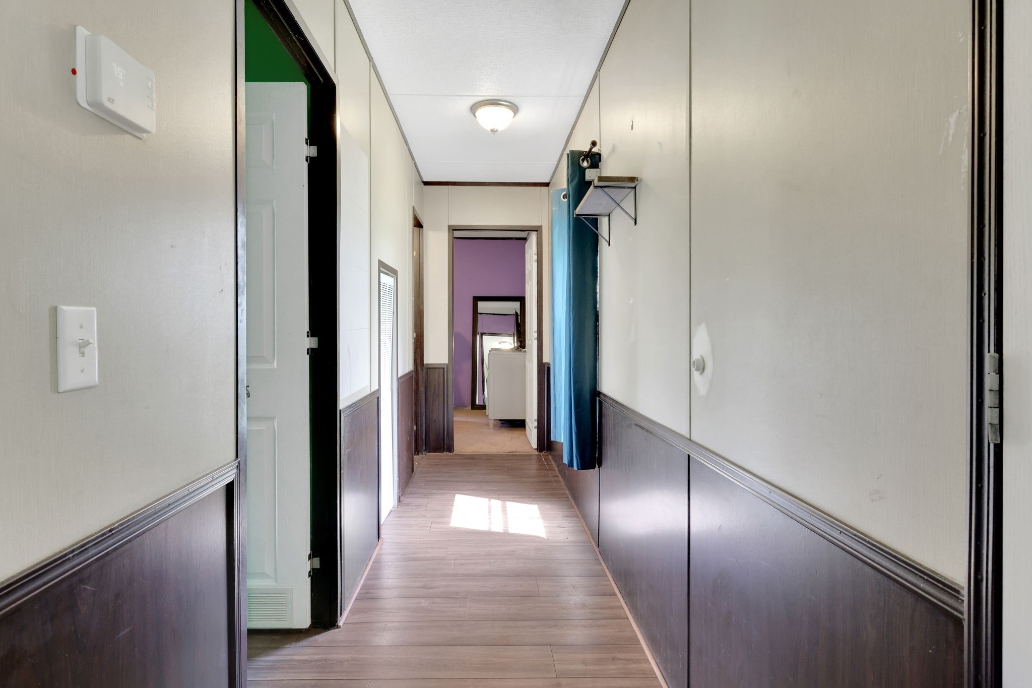 103 Sunset Lane Somerville, TX 77879 - Photo 6 of 43 a view of hallway