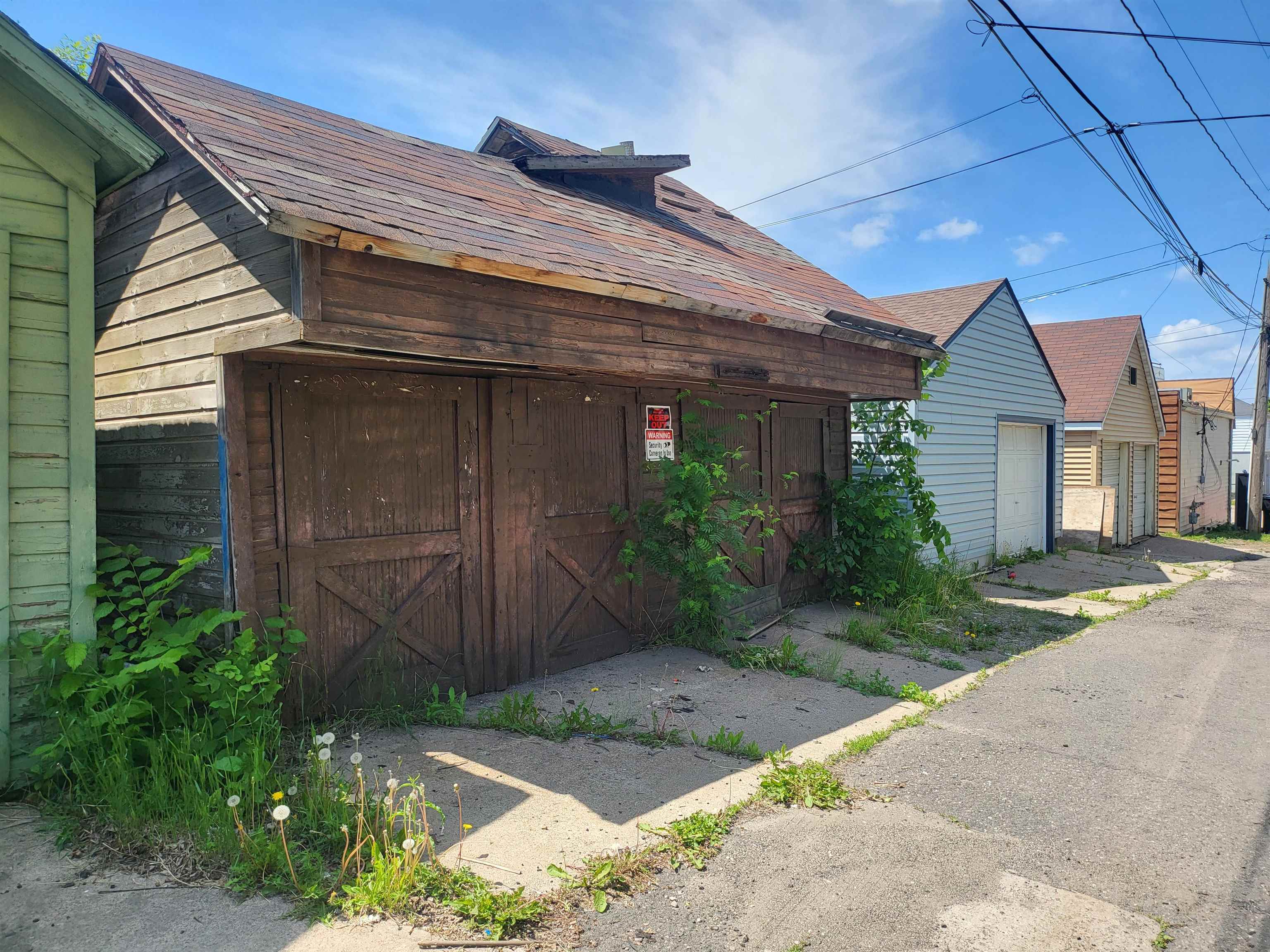 119 8th Street South Virginia, MN 55792 - Photo 18 of 18 View of outbuilding