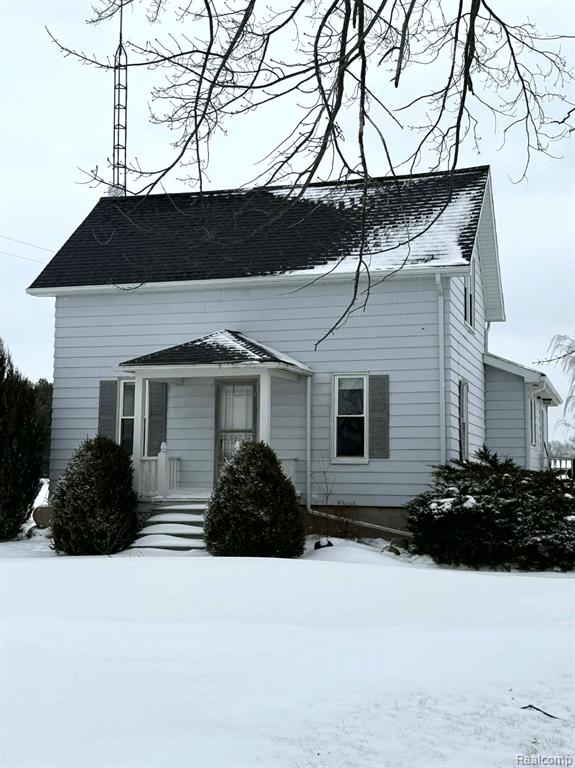 1645 Bad Axe Road Bad Axe, MI 48413 - Photo 1 of 18
