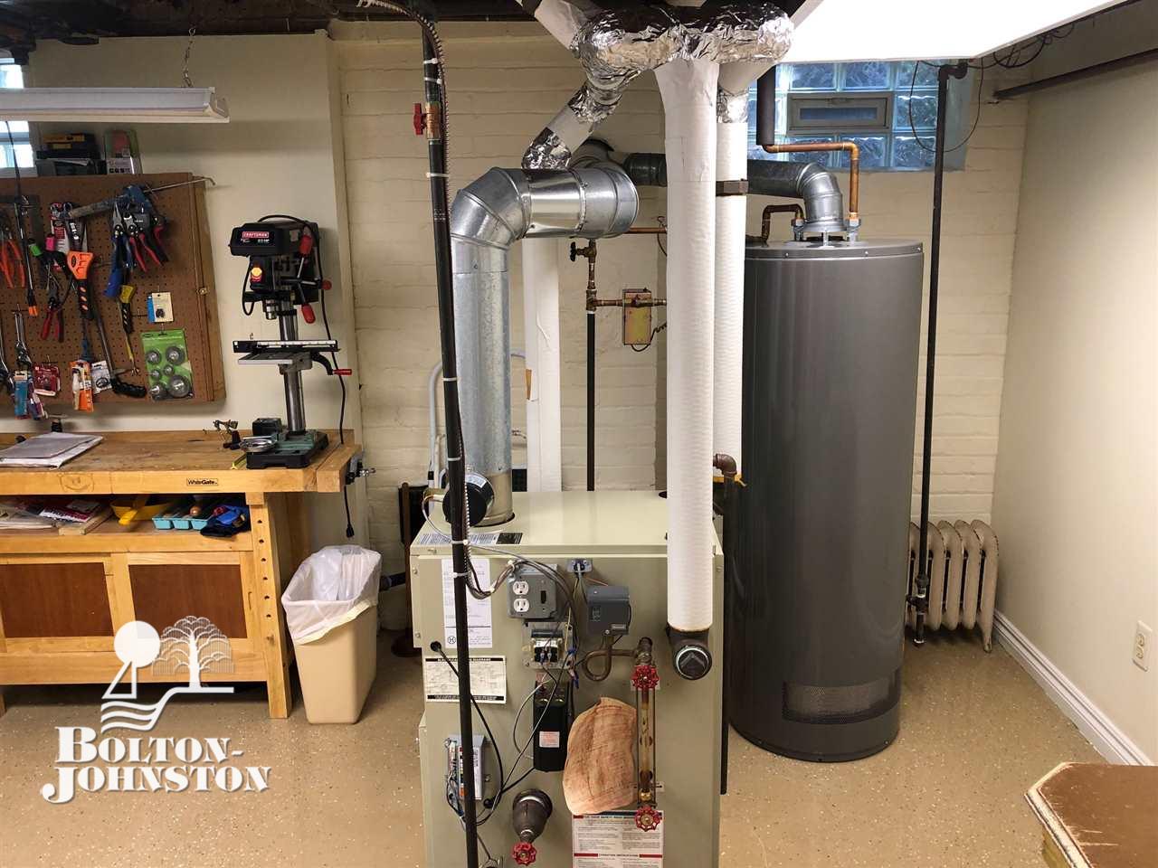 627 Lincoln Road Grosse Pointe, MI 48230 - Photo 38 of 60 Hot water heater new in 2018. Energy efficient and boiler. Central Culligan water filtration system. Whole house surge protector. Final Certificate of Occupancy is completed.