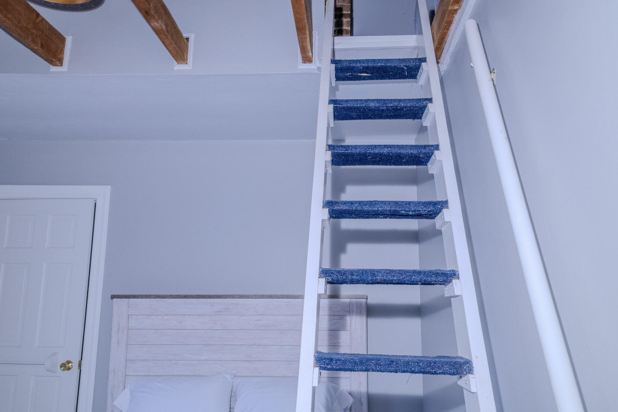 117 Blackstrap Road Falmouth, ME 04105 - Photo 17 of 36 Bedroom 3 to loft