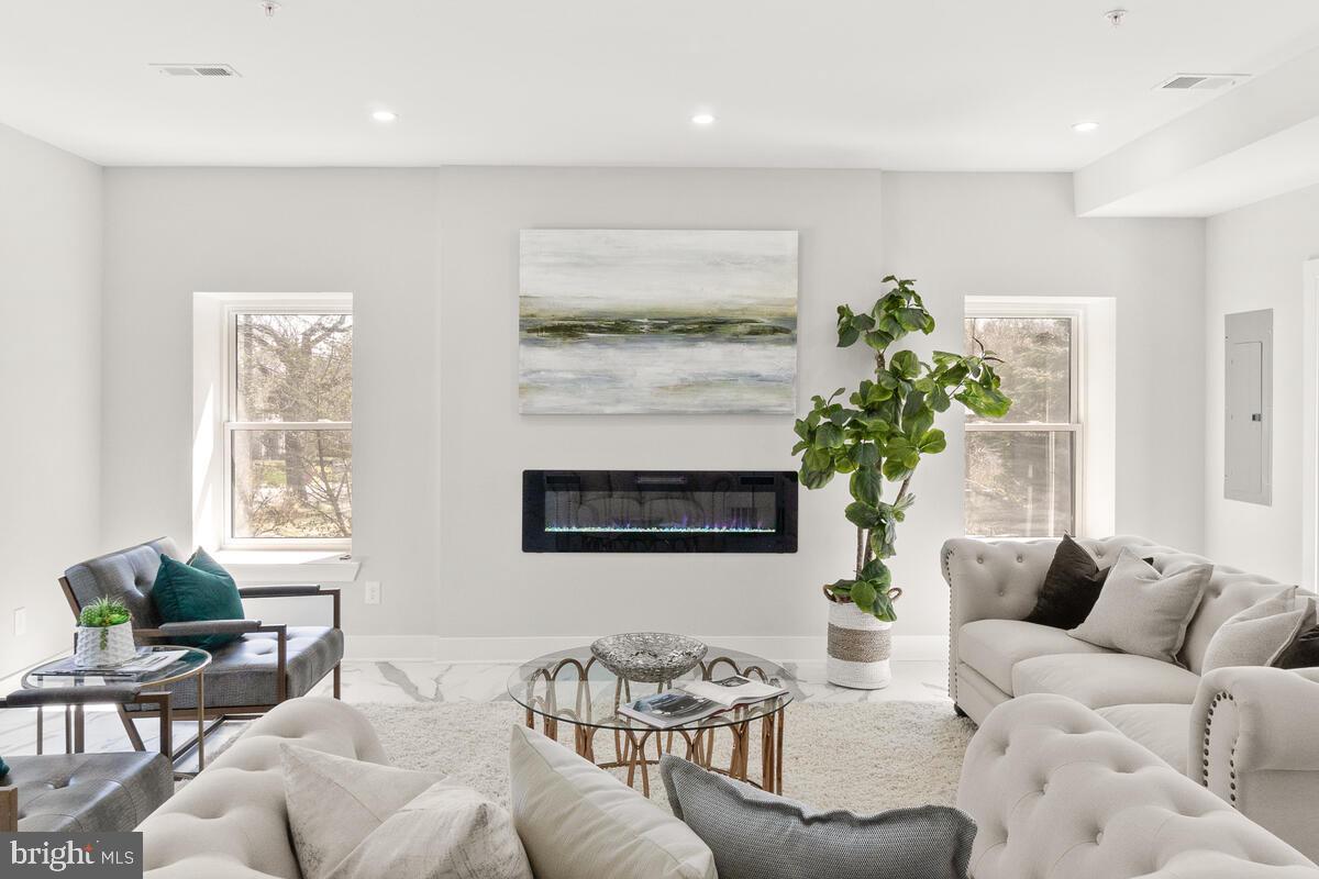 8618 Jones Mill Road Chevy Chase, MD 20815 - Photo 13 of 72 Stunning Living Space