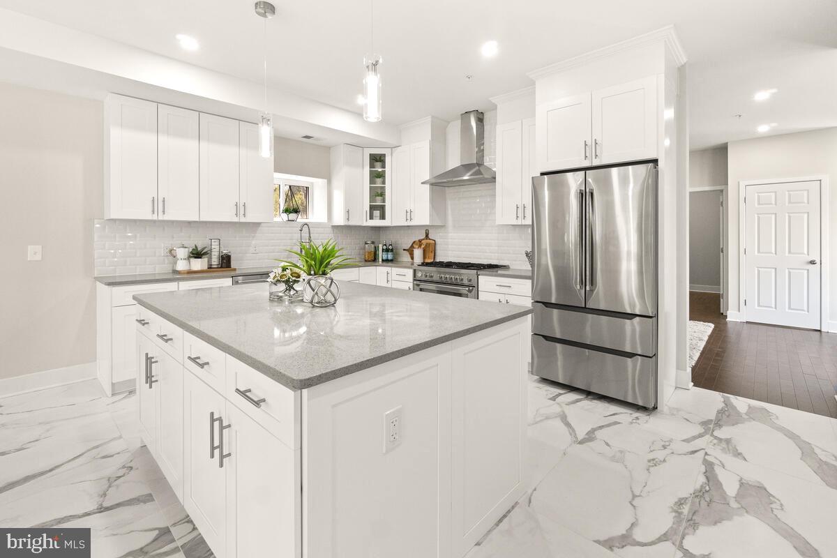 8618 Jones Mill Road Chevy Chase, MD 20815 - Photo 14 of 72 Light, Bright Open Concept