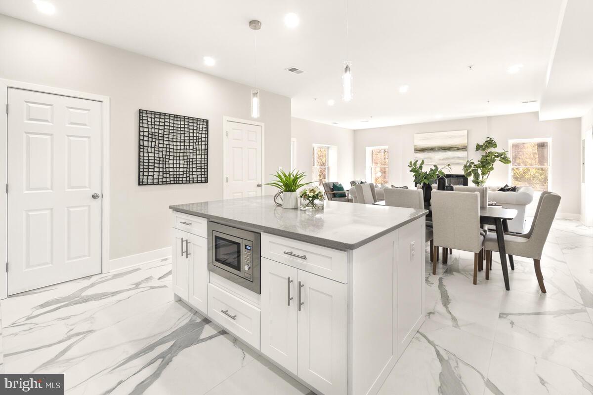 8618 Jones Mill Road Chevy Chase, MD 20815 - Photo 15 of 72 Light, Bright Open Concept