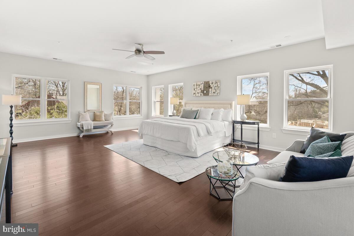 8618 Jones Mill Road Chevy Chase, MD 20815 - Photo 28 of 72 Owners Suite