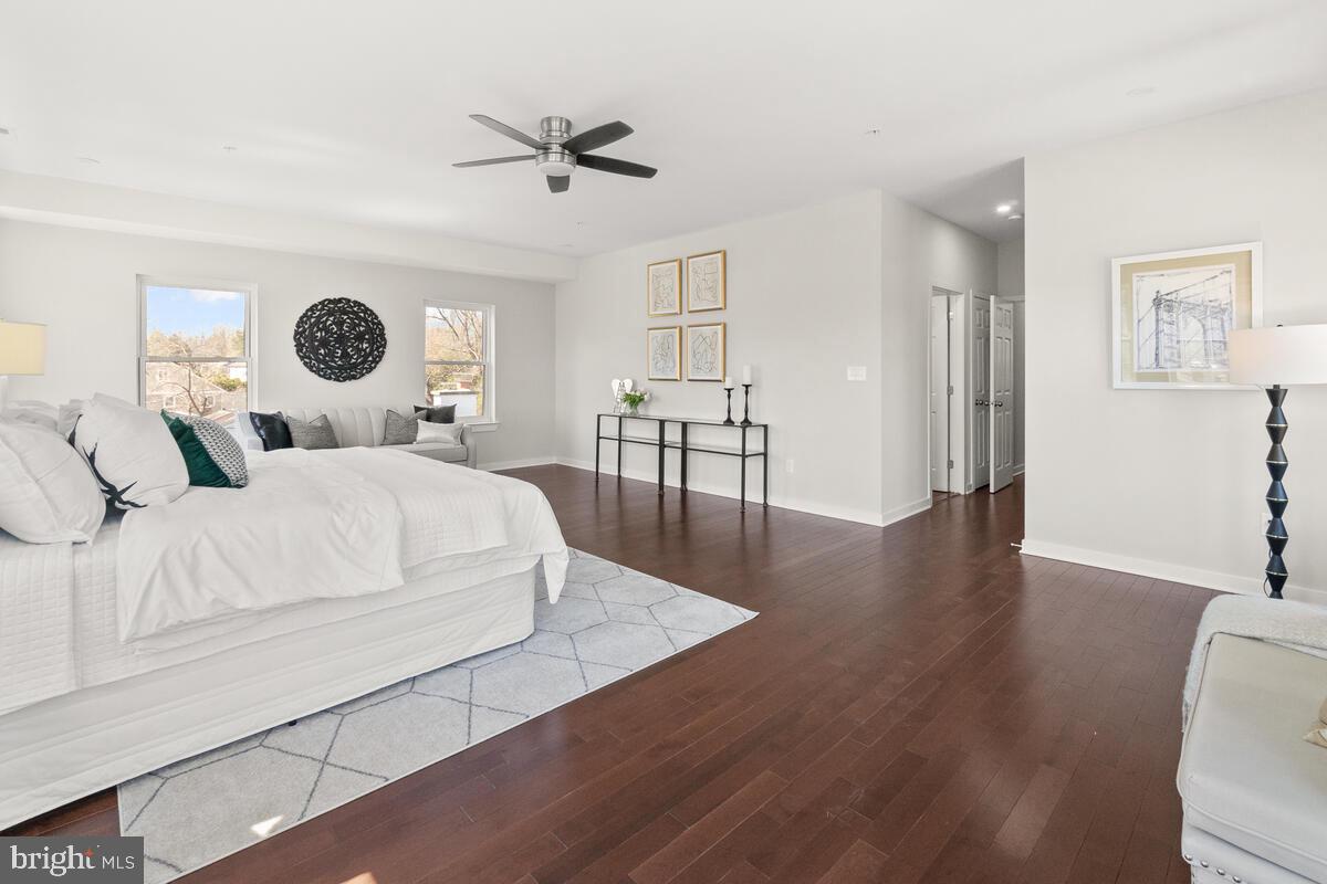 8618 Jones Mill Road Chevy Chase, MD 20815 - Photo 29 of 72 Owners Suite