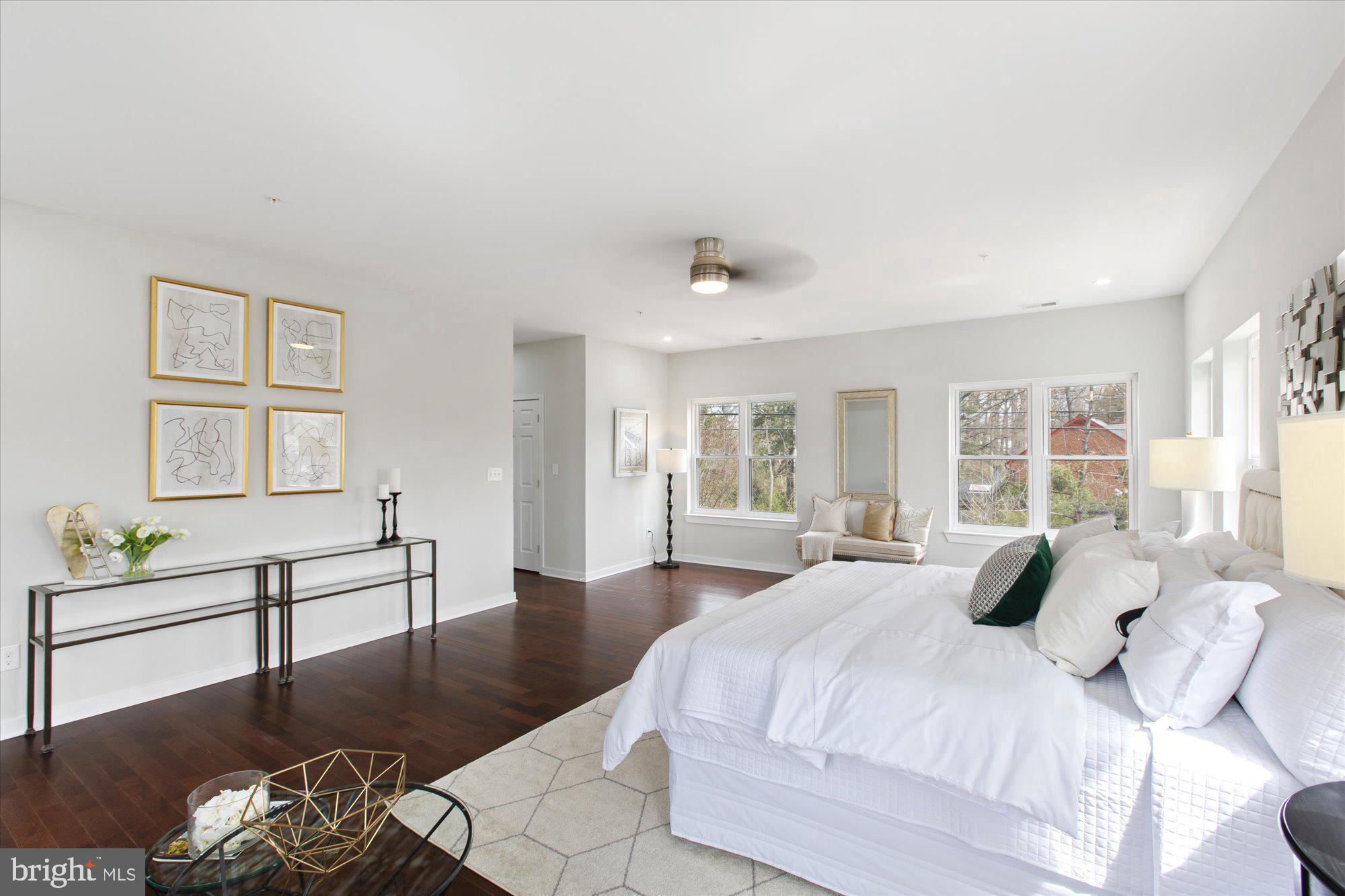 8618 Jones Mill Road Chevy Chase, MD 20815 - Photo 31 of 72 Owners Suite