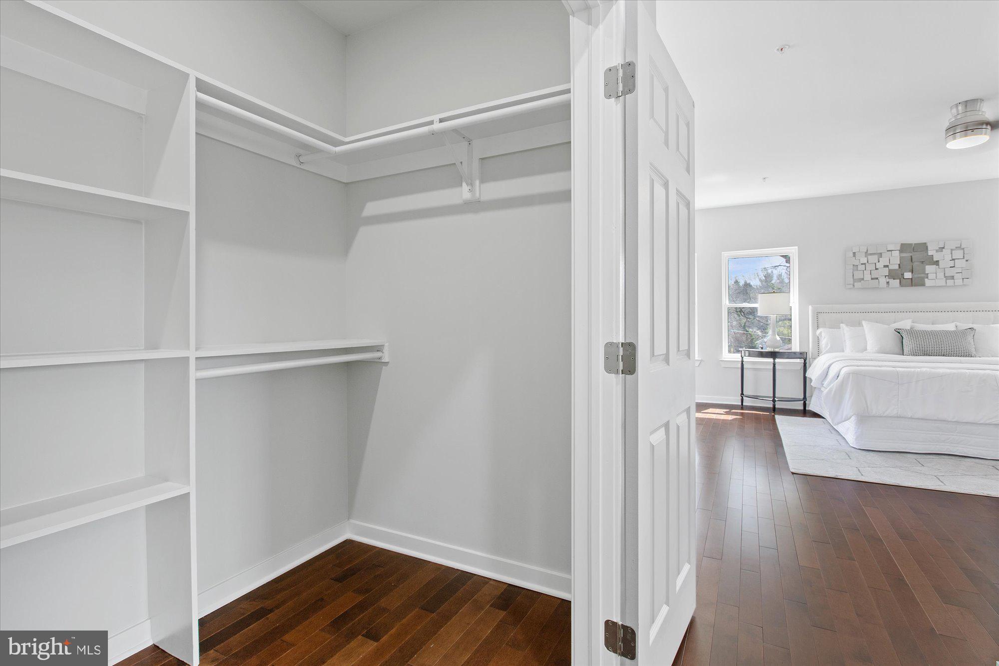 8618 Jones Mill Road Chevy Chase, MD 20815 - Photo 33 of 72 Walk in Closet in Suite