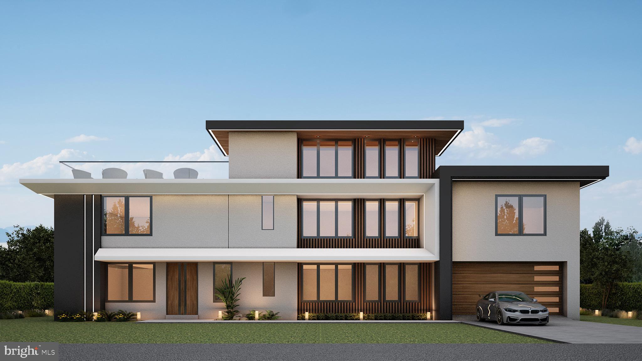 8618 Jones Mill Road Chevy Chase, MD 20815 - Photo 4 of 72 POTENTIAL AFTER CONCEPT | View 1