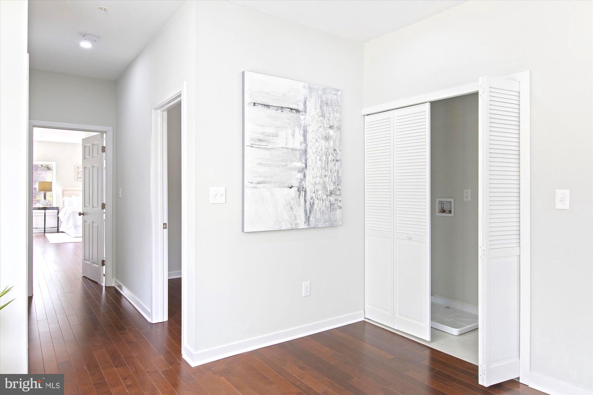 8618 Jones Mill Road Chevy Chase, MD 20815 - Photo 41 of 72 Large Landing Zone on Upper Level