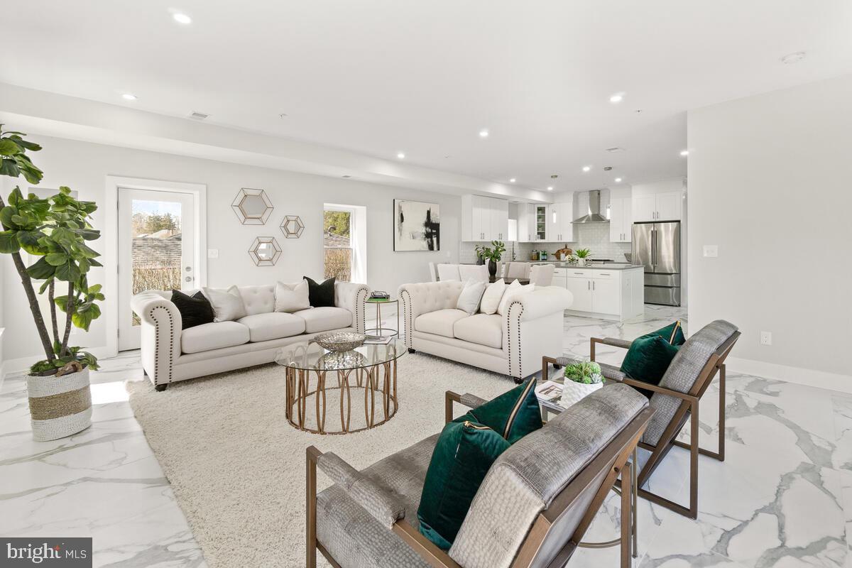 8618 Jones Mill Road Chevy Chase, MD 20815 - Photo 5 of 72 Open Living Lifestyle