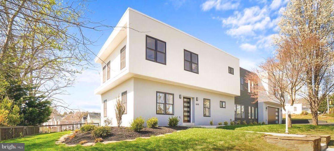 8618 Jones Mill Road Chevy Chase, MD 20815 - Photo 65 of 72 Side View