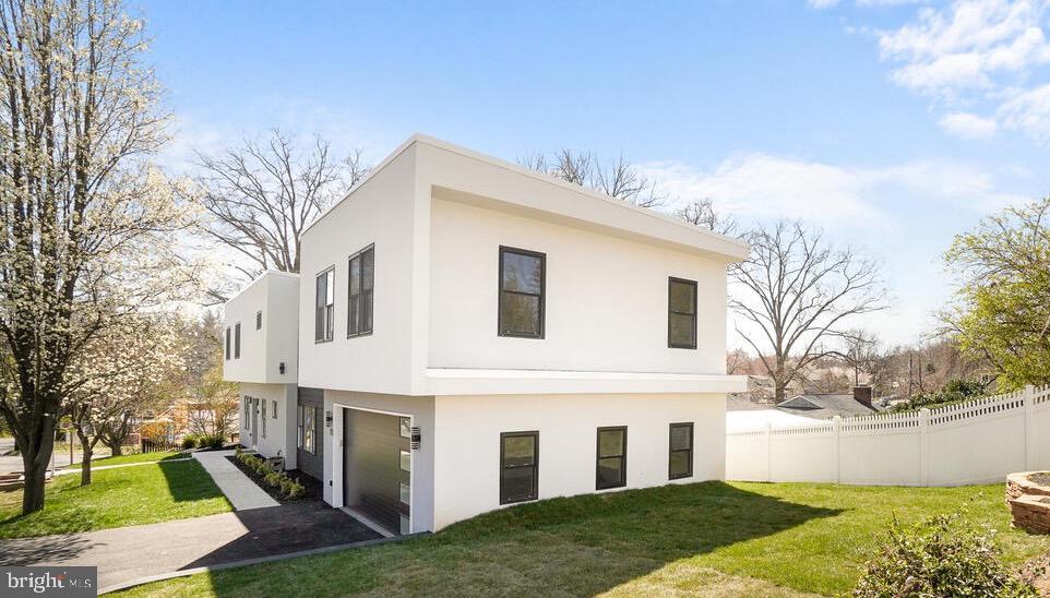 8618 Jones Mill Road Chevy Chase, MD 20815 - Photo 66 of 72 Side Angle