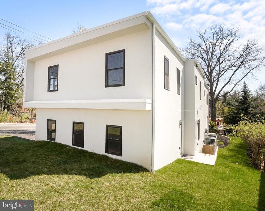 8618 Jones Mill Road Chevy Chase, MD 20815 - Photo 67 of 72 Side Angle